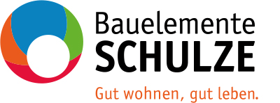 Logo der Fa. Bauelemente Schulze aus Stadtilm / OT Traßdorf