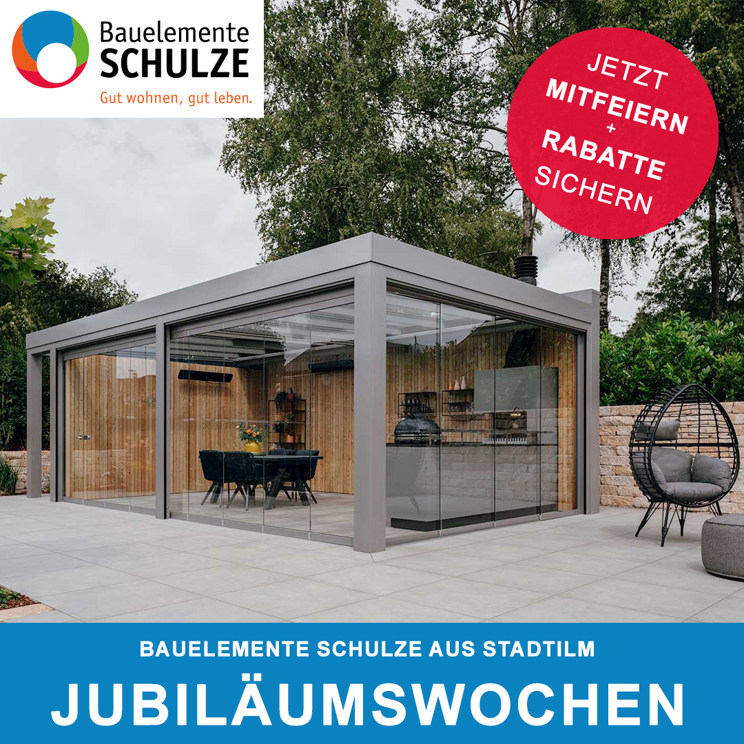 Schulze Jubiläumswochen