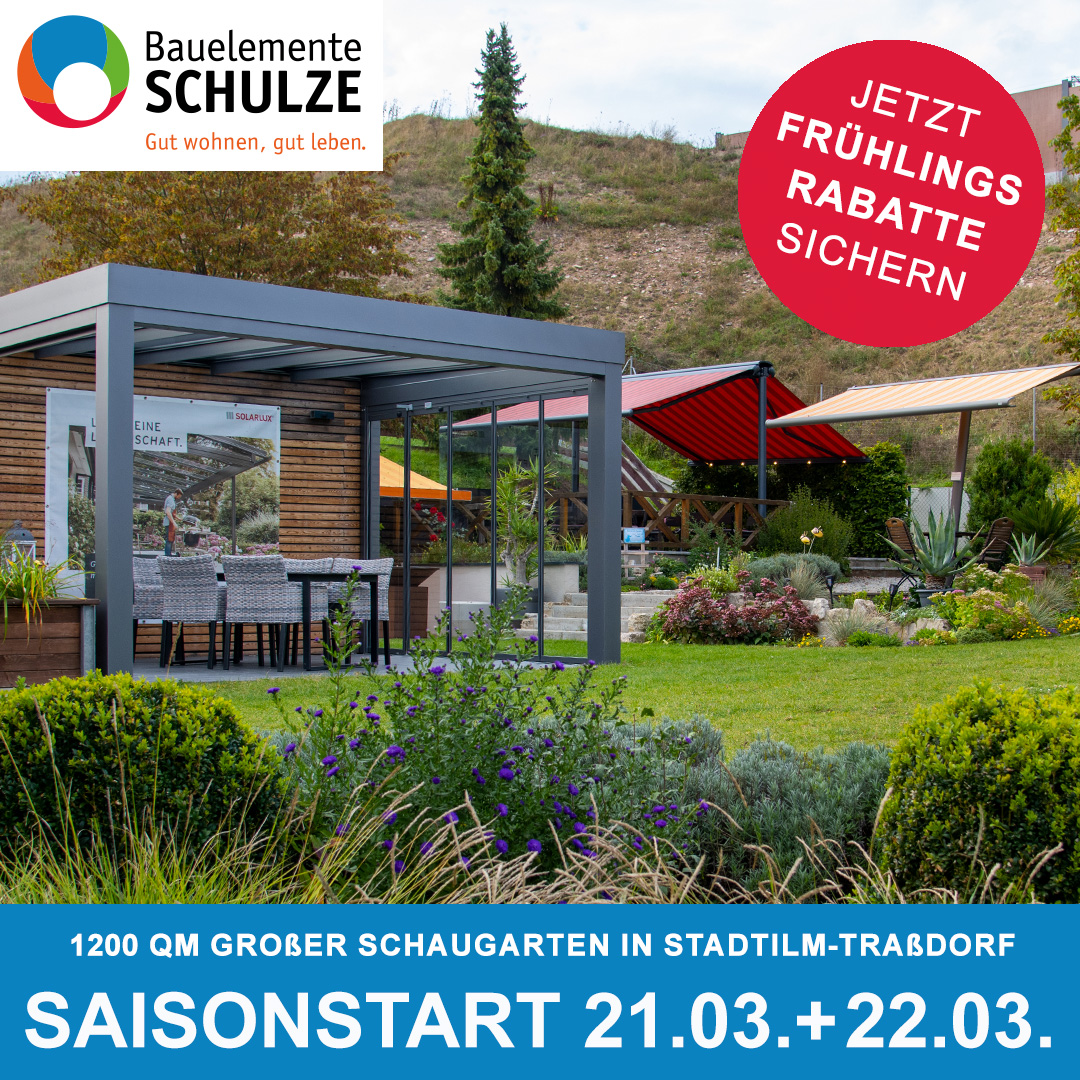 Schulze Saisonstart