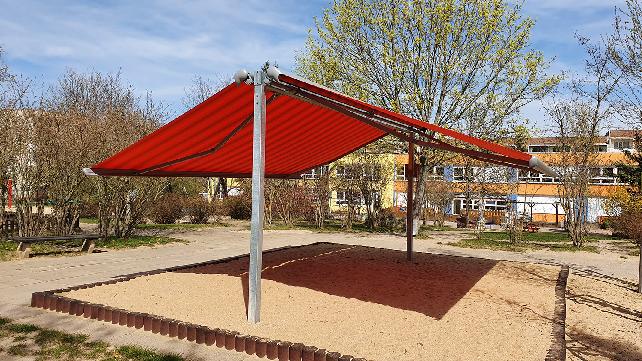 Referenz Kindergarten | Bauelemente Schulze, Stadtilm / OT Traßdorf