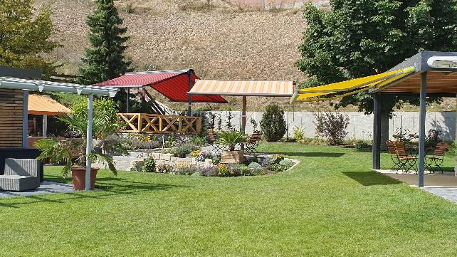 Markisen-Garten Bauelemente Schulze: Unser In Markisen-Garten Stadtilm / OT Traßdorf