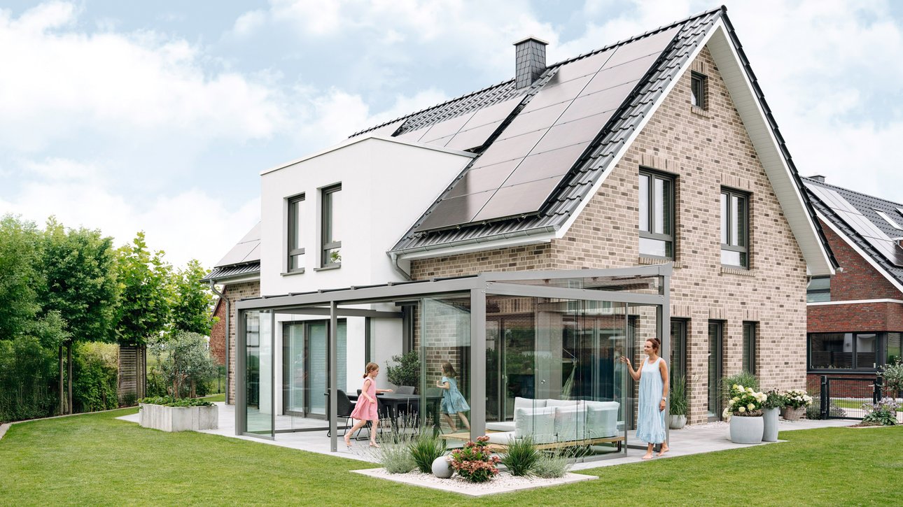Bildrechte: Solarlux GmbH