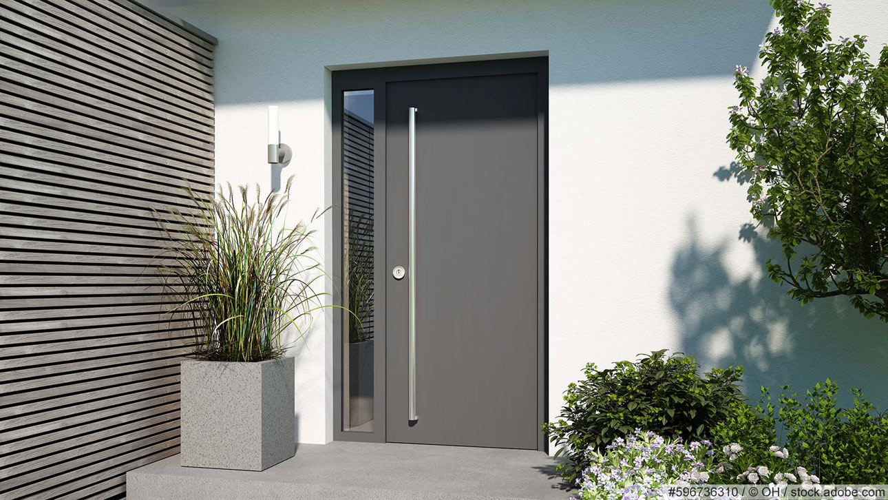 Haustüren von Bauelemente Schulze aus Stadtilm / OT Traßdorf