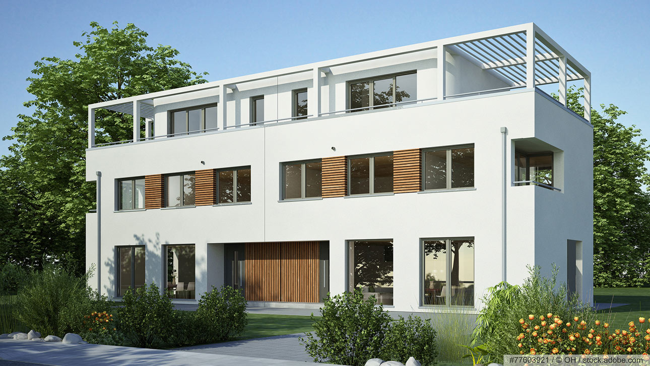 Fensterläden von Bauelemente Schulze