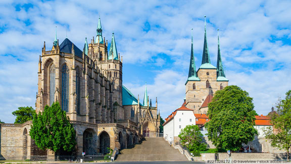 Terrassendächer für Erfurt