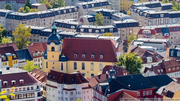 Terrassendächer für Suhl
