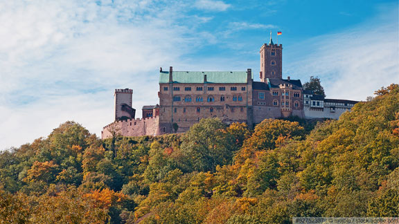 Terrassendächer für Thüringen