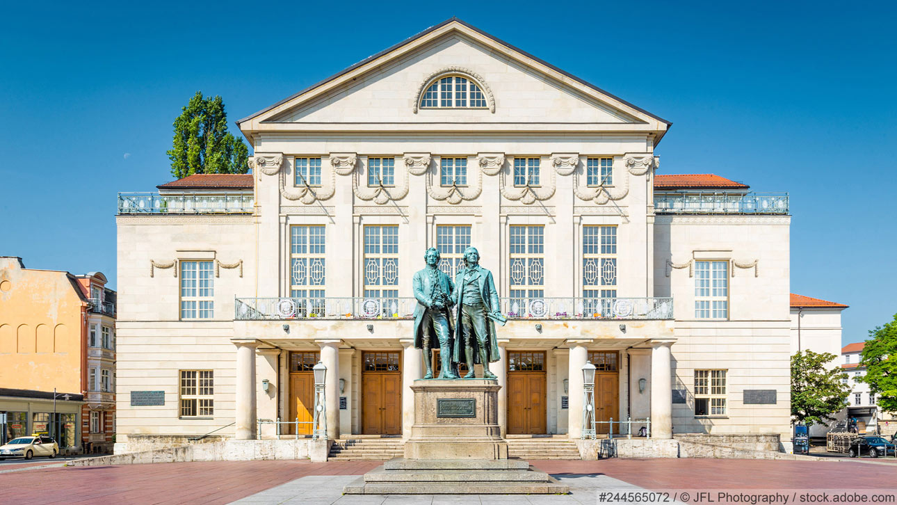 Bauelemente Schulze aus Stadtilm / OT Traßdorf: Fensterläden für Weimar