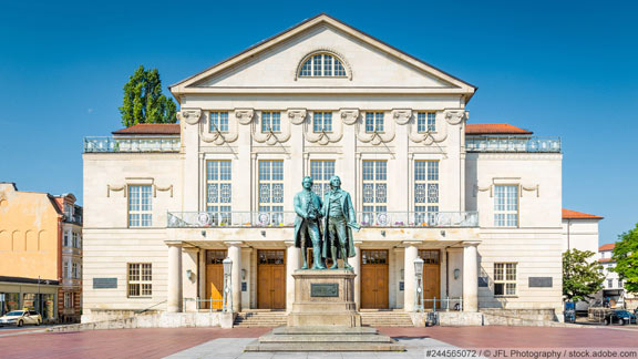 Terrassendächer für Weimar